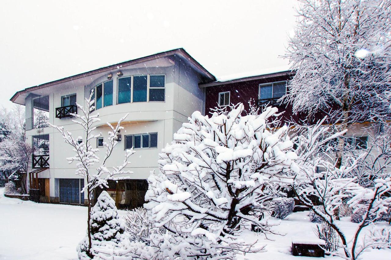 Pension Entre - Deux - Mers Hachimantai  Exterior photo